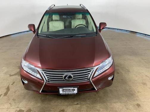 2013 Lexus RX 350 Base
