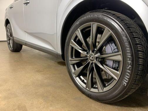 2024 Lexus RX 350 F SPORT Handling