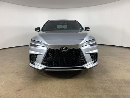 2024 Lexus RX 350 F SPORT Handling
