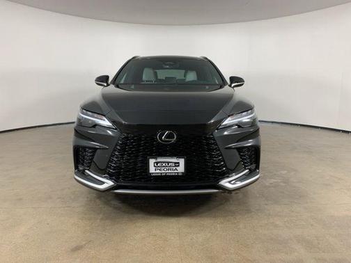 2025 Lexus RX 350 F SPORT Design