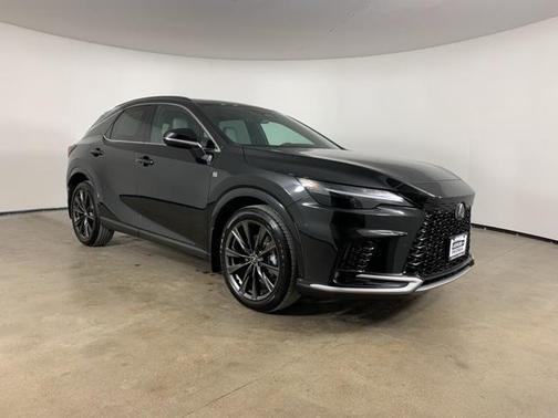 2025 Lexus RX 350 F SPORT Design