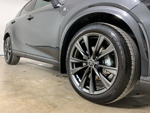 2025 Lexus RX 350 F SPORT Design