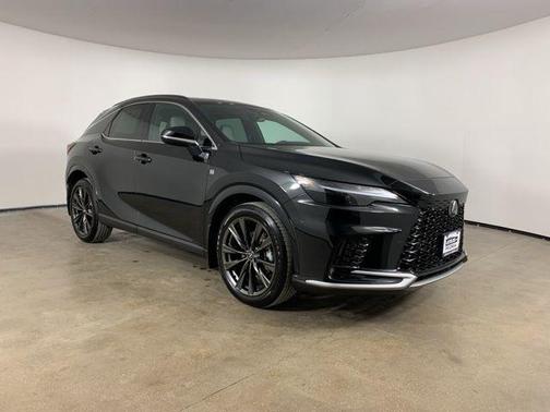 2025 Lexus RX 350 F SPORT Design