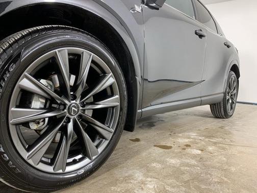 2025 Lexus RX 350 F SPORT Design