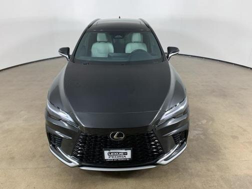 2025 Lexus RX 350 F SPORT Design