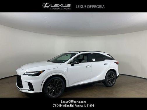 2025 Lexus RX 350 Base