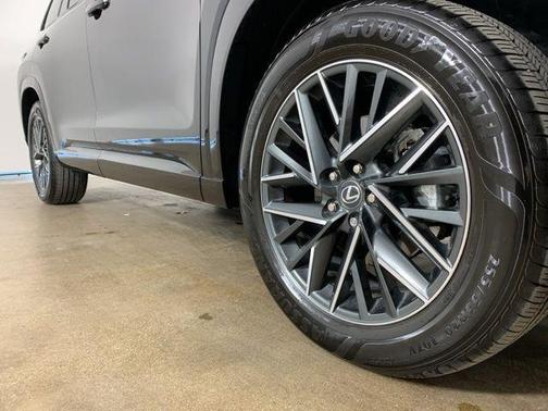 Caviar 2025 Lexus TX 350 Premium