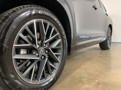 Caviar 2025 Lexus TX 350 Premium