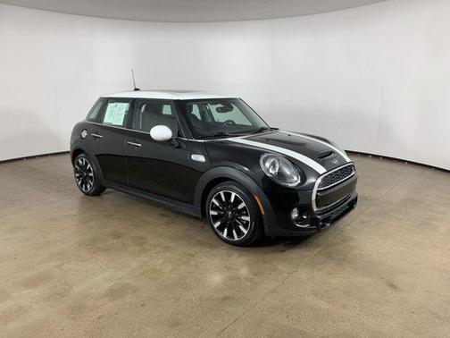 2019 MINI Hardtop Cooper S