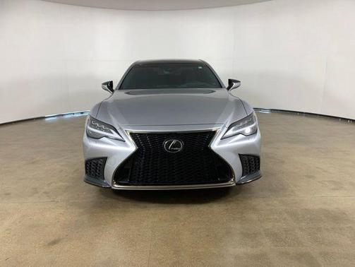 Sonic Iridium 2021 Lexus LS 500 F Sport