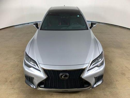 Sonic Iridium 2021 Lexus LS 500 F Sport