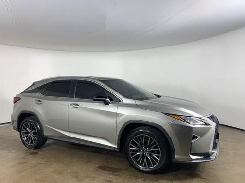 2017 Lexus RX 350 F Sport