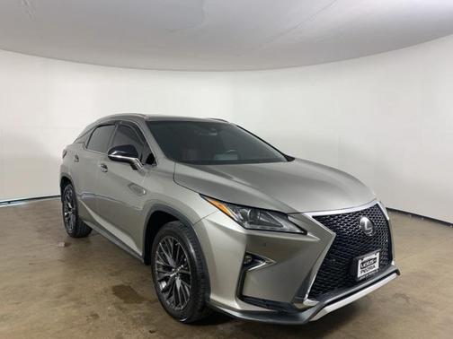 2017 Lexus RX 350 F Sport