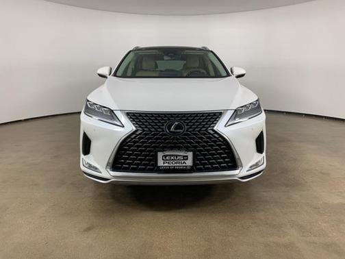 2022 Lexus RX 450h Base