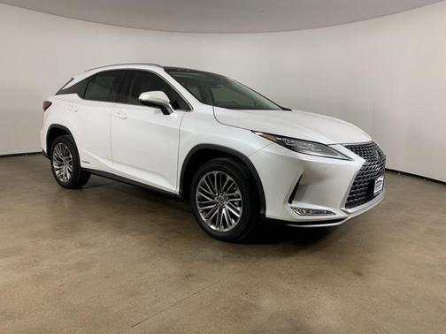2022 Lexus RX 450h Base