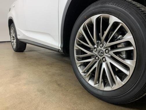 2022 Lexus RX 450h Base