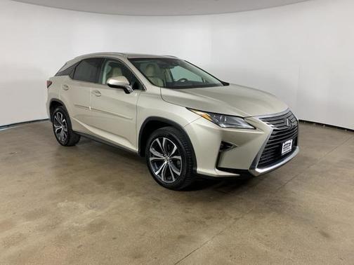 2016 Lexus RX 350 Base