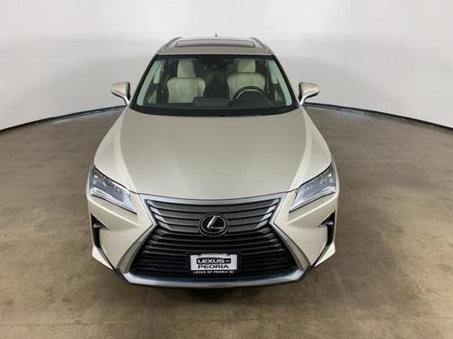 2016 Lexus RX 350 Base