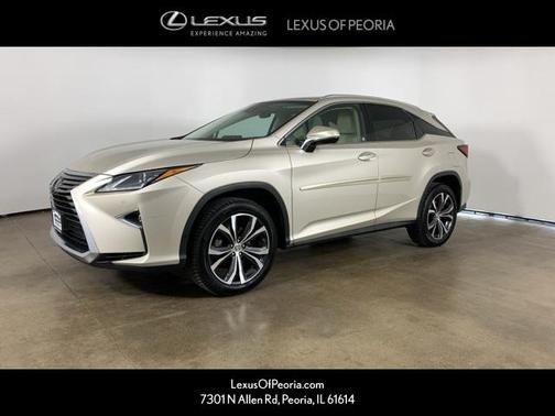 2016 Lexus RX 350 Base