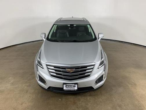 2018 Cadillac XT5 Premium Luxury