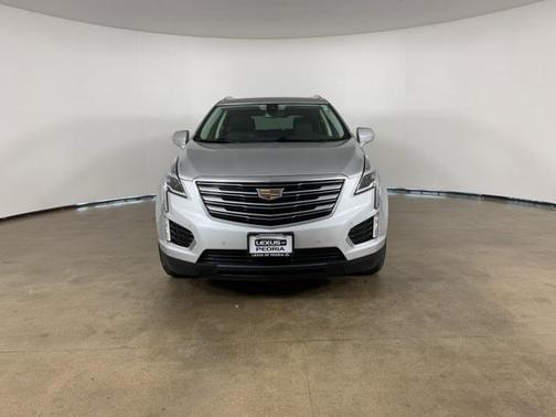 2018 Cadillac XT5 Premium Luxury