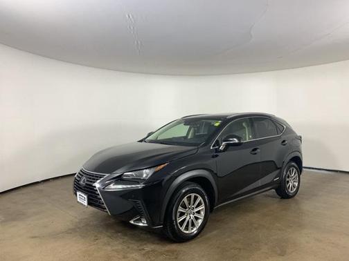 2021 Lexus NX 300h Base