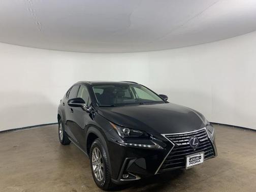 2021 Lexus NX 300h Base