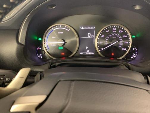 2021 Lexus NX 300h Base
