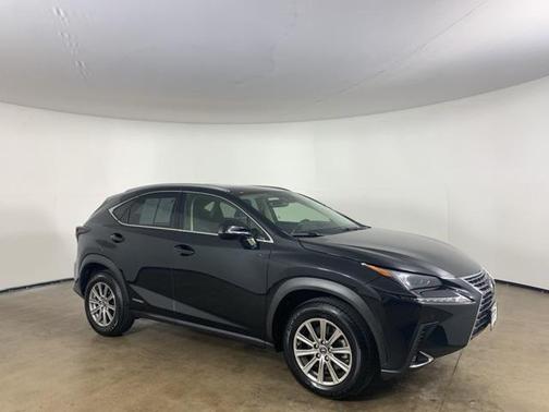 2021 Lexus NX 300h Base