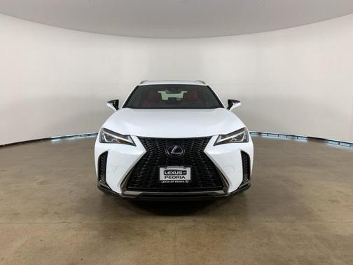 2020 Lexus UX 250h F Sport