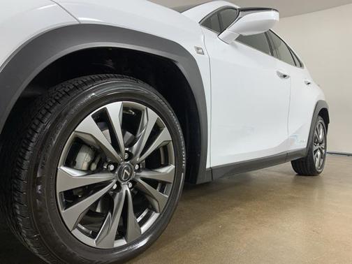 2020 Lexus UX 250h F Sport