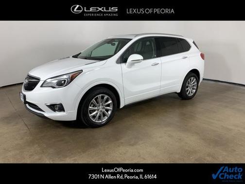 2019 Buick Envision Essence