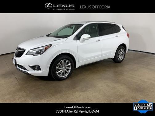 2019 Buick Envision Essence