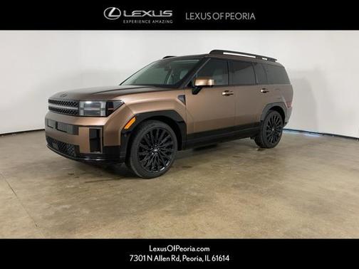 2024 Hyundai SANTA FE Calligraphy