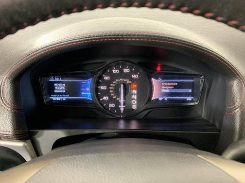 2014 Lincoln MKX Base