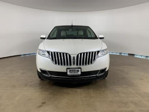 2014 Lincoln MKX Base