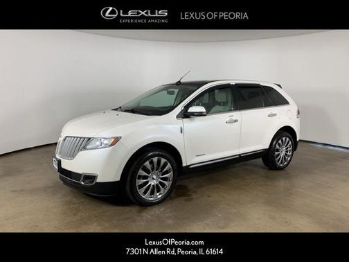 2014 Lincoln MKX Base