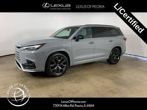Incognito 2024 Lexus TX 500h F SPORT Luxury