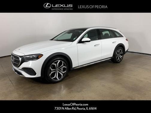 2025 Mercedes-Benz E-Class E 450 4MATIC All-Terrain
