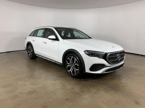 2025 Mercedes-Benz E-Class E 450 4MATIC All-Terrain