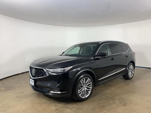 2022 Acura MDX Advance Package
