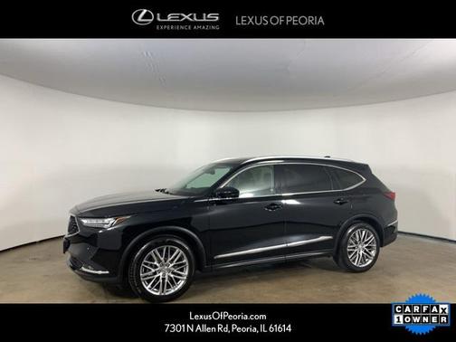 2022 Acura MDX Advance Package