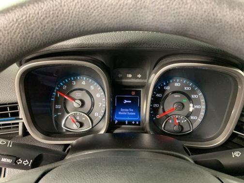 2016 Chevrolet Malibu Limited LT