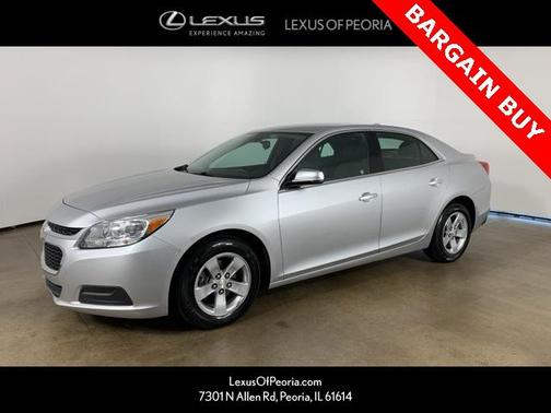 2016 Chevrolet Malibu Limited LT