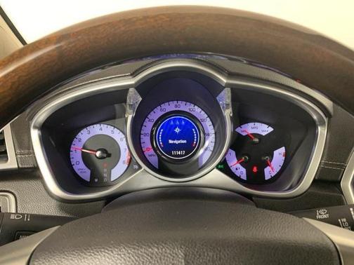 2012 Cadillac SRX Luxury Collection