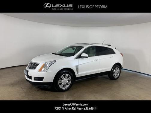 2012 Cadillac SRX Luxury Collection