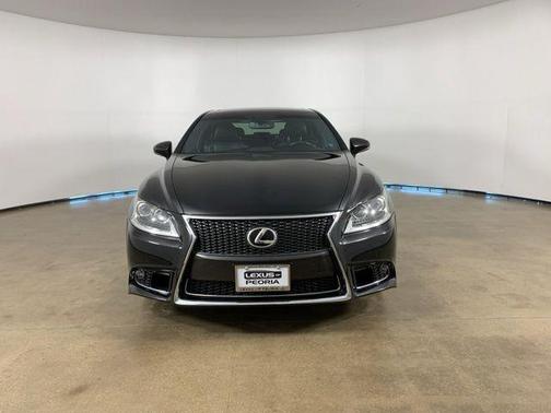 Obsidian 2015 Lexus LS 460 Base