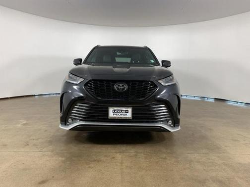 2024 Toyota Highlander XSE