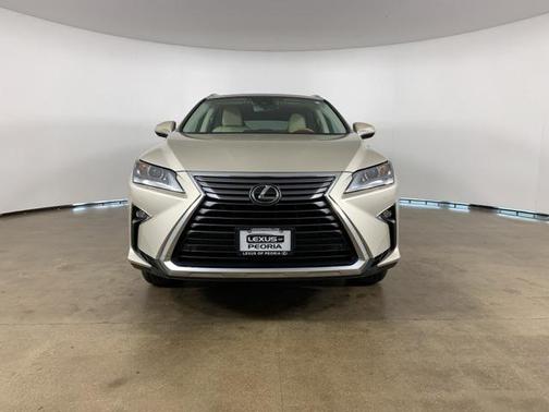 2018 Lexus RX 350L Premium
