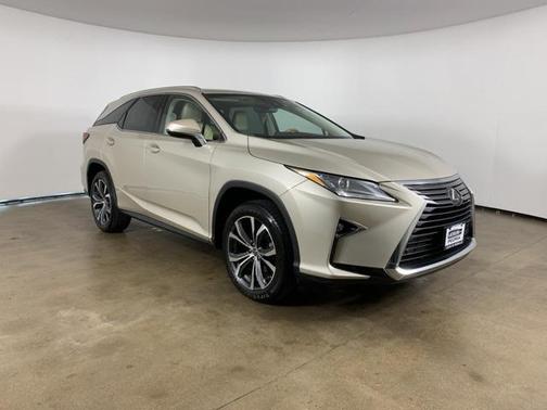 2018 Lexus RX 350L Premium